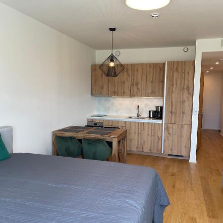 Rannakivi Apartments 派尔努 外观 照片
