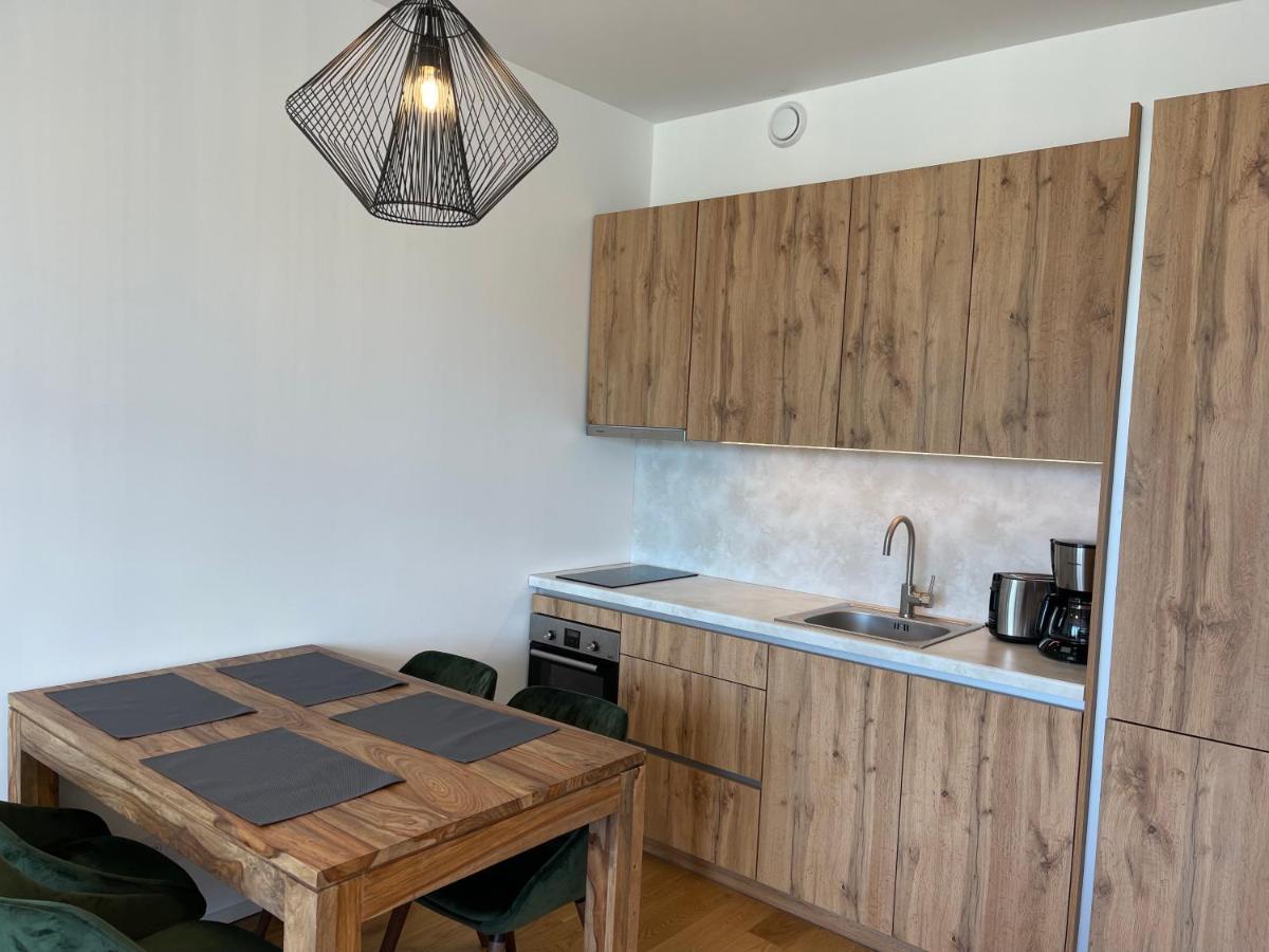 Rannakivi Apartments 派尔努 外观 照片